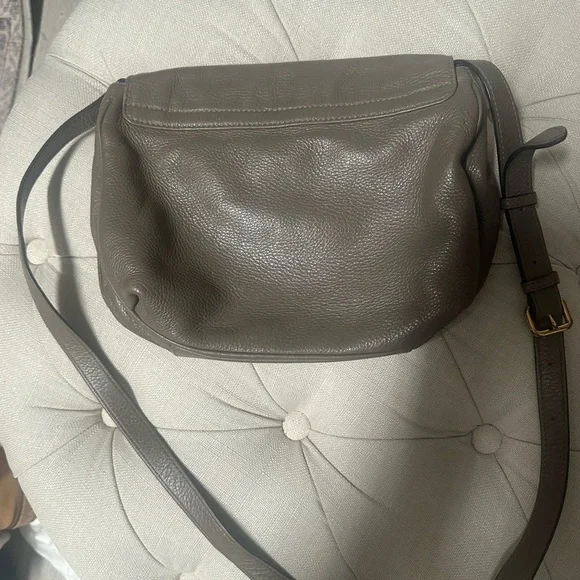 Marc Jacob’s Brown Leather Cross Body - Picture 10 of 12